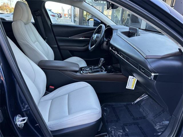 used 2025 Mazda CX-30 car, priced at $27,950