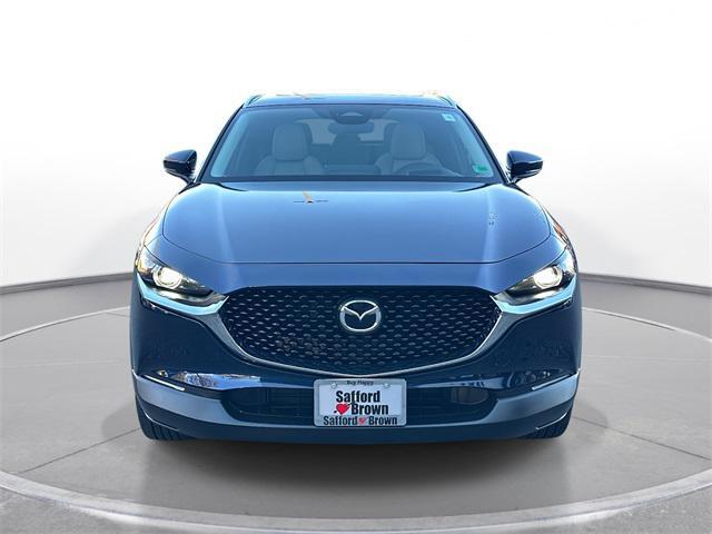 used 2025 Mazda CX-30 car, priced at $27,950