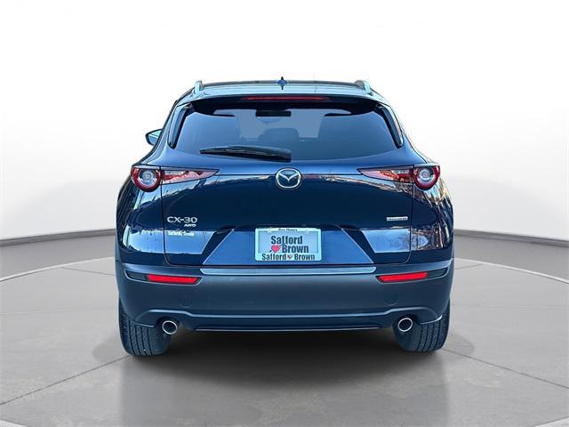 used 2025 Mazda CX-30 car, priced at $27,950