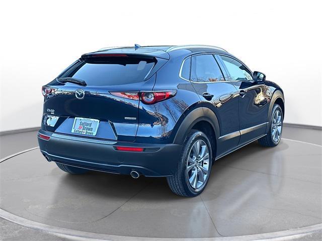 used 2025 Mazda CX-30 car, priced at $27,950