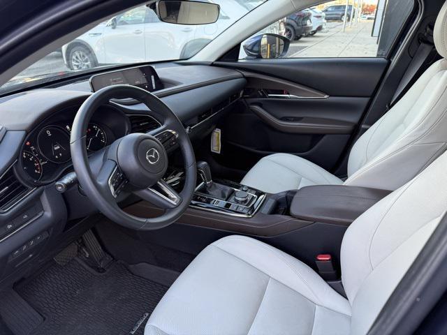 used 2025 Mazda CX-30 car, priced at $28,300