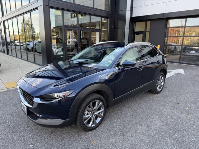 used 2025 Mazda CX-30 car, priced at $28,300