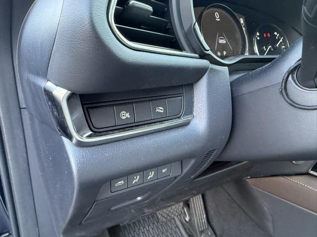 used 2025 Mazda CX-30 car, priced at $28,300