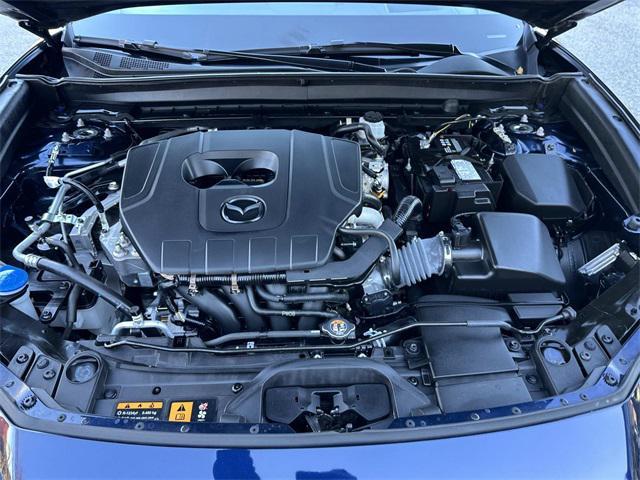 used 2025 Mazda CX-30 car, priced at $27,950