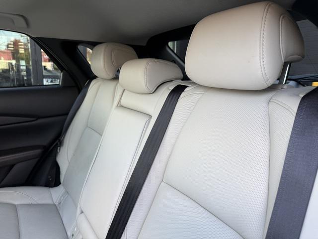 used 2025 Mazda CX-30 car, priced at $28,300