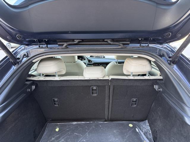 used 2025 Mazda CX-30 car, priced at $28,300