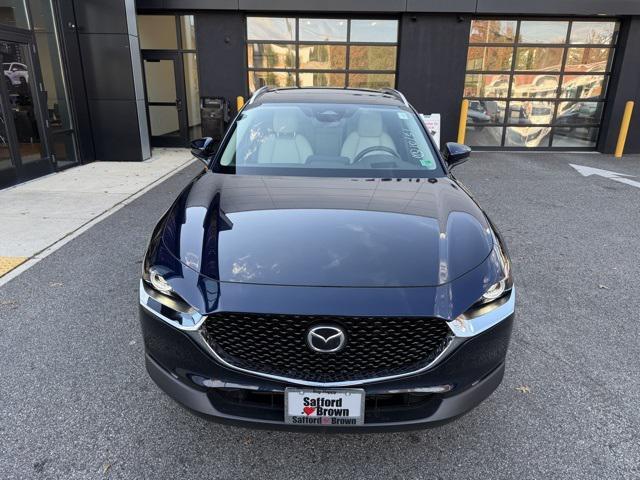 used 2025 Mazda CX-30 car, priced at $28,300