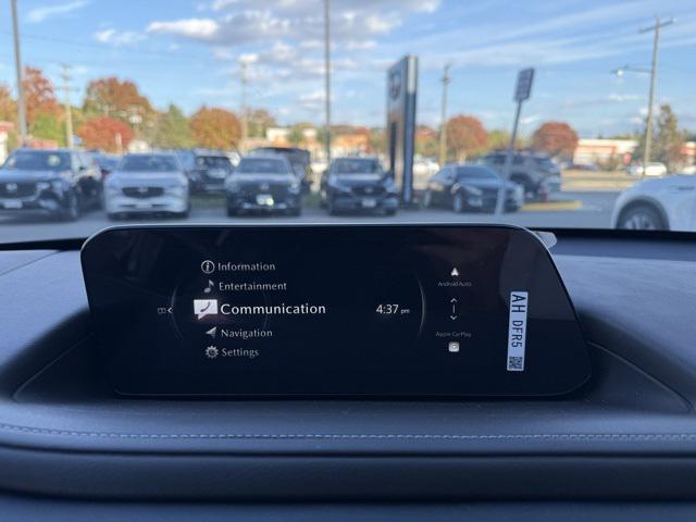 used 2025 Mazda CX-30 car, priced at $28,300