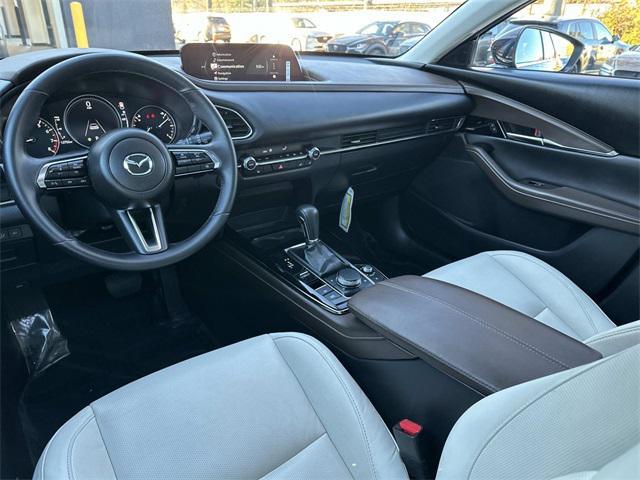used 2025 Mazda CX-30 car, priced at $27,950