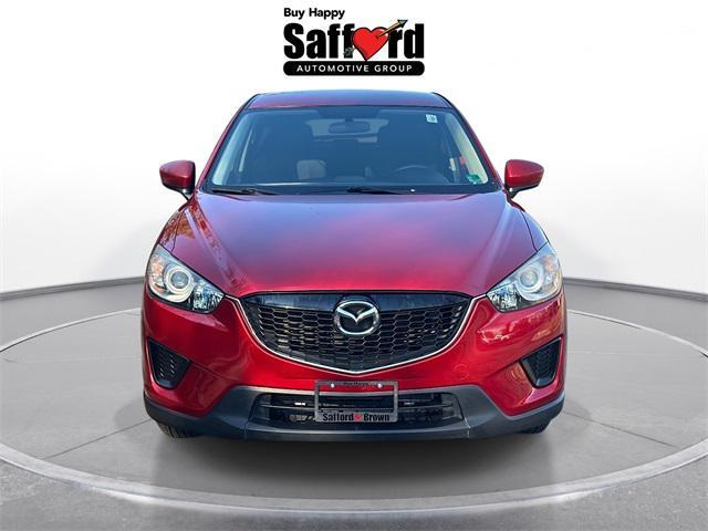 used 2014 Mazda CX-5 car, priced at $14,000