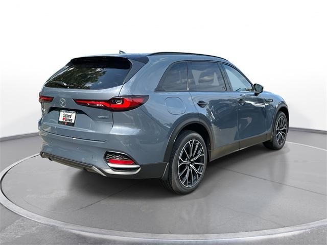 new 2025 Mazda CX-70 PHEV car, priced at $57,355