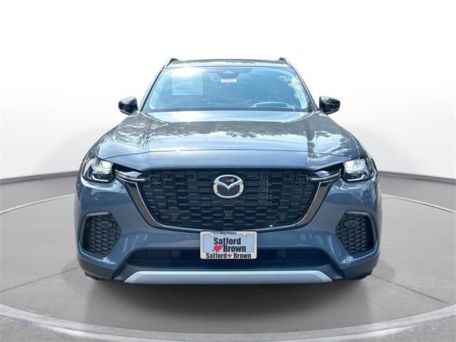 new 2025 Mazda CX-70 PHEV car, priced at $57,355