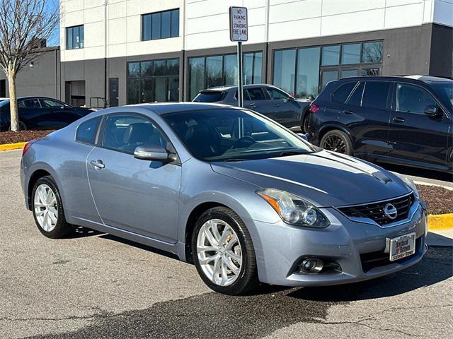 used 2010 Nissan Altima car, priced at $10,085