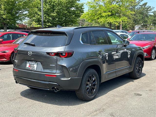 new 2025 Mazda CX-50 Hybrid car, priced at $39,640