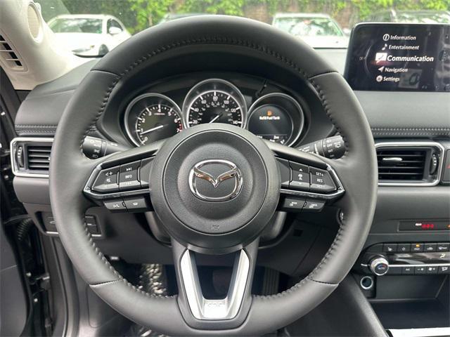 new 2025 Mazda CX-5 car, priced at $33,540