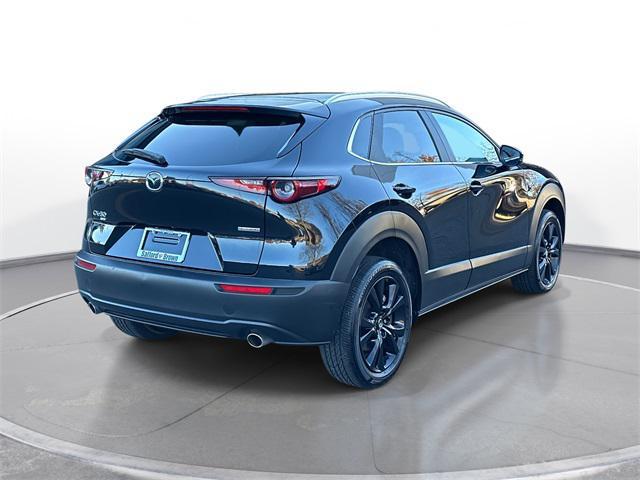 used 2025 Mazda CX-30 car, priced at $23,980