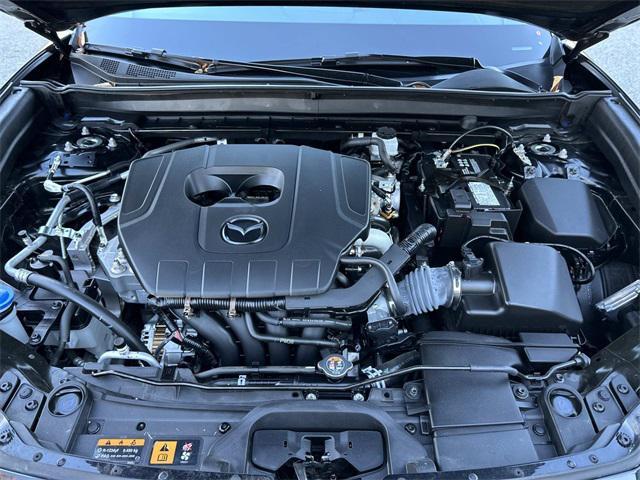 used 2025 Mazda CX-30 car, priced at $23,980