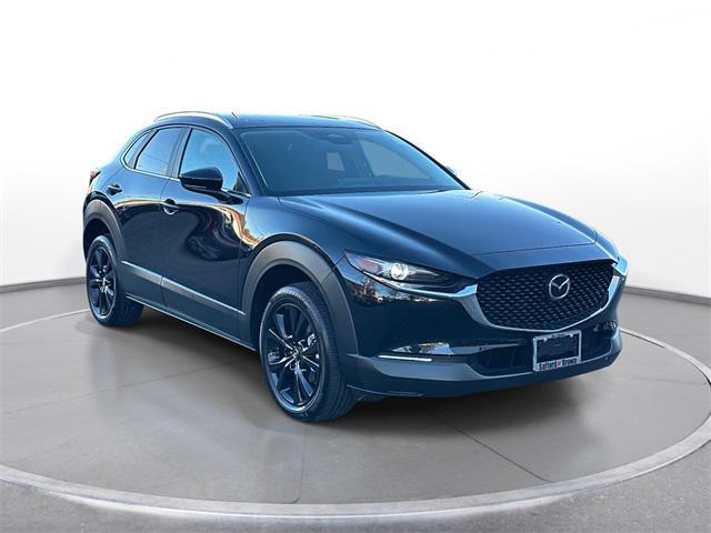used 2025 Mazda CX-30 car, priced at $23,980