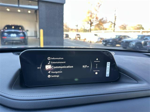 used 2025 Mazda CX-30 car, priced at $23,980