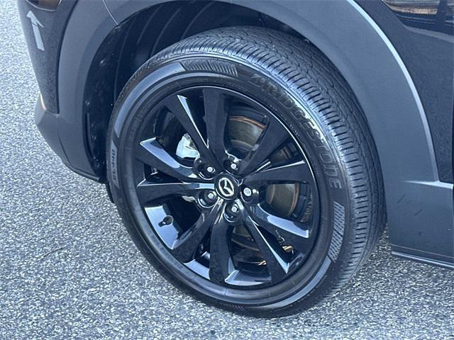 used 2025 Mazda CX-30 car, priced at $23,980