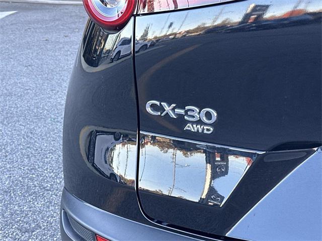 used 2025 Mazda CX-30 car, priced at $23,980