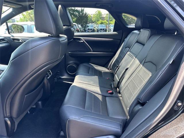 used 2020 Lexus RX 350 car, priced at $30,427