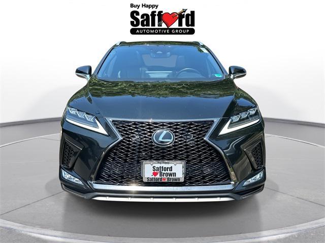 used 2020 Lexus RX 350 car, priced at $30,427