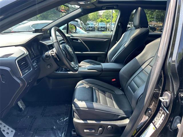used 2020 Lexus RX 350 car, priced at $30,427