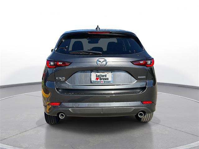 new 2025 Mazda CX-5 car, priced at $32,869
