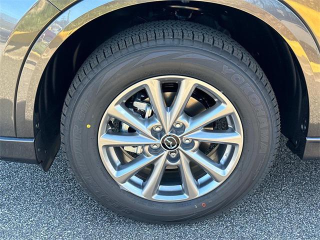 new 2025 Mazda CX-5 car, priced at $33,540