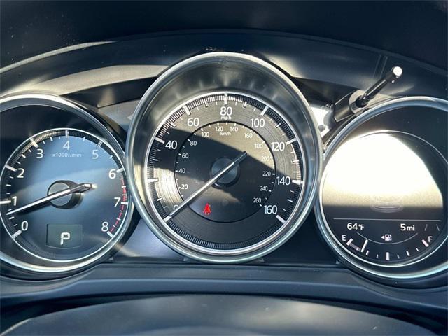new 2025 Mazda CX-5 car, priced at $33,540