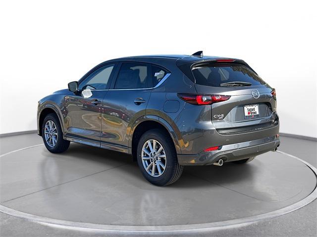 new 2025 Mazda CX-5 car, priced at $32,869