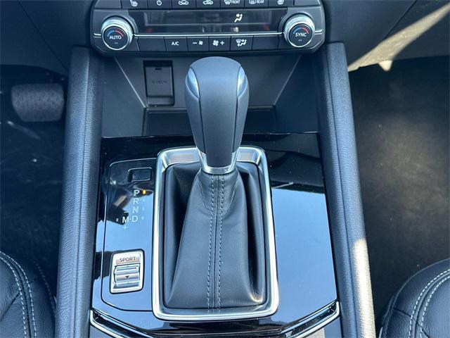 new 2025 Mazda CX-5 car, priced at $33,540