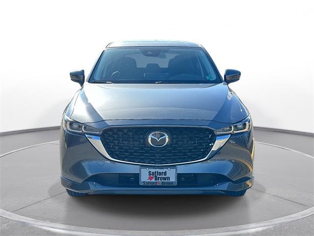 new 2025 Mazda CX-5 car, priced at $32,869