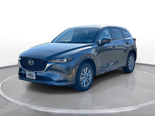 new 2025 Mazda CX-5 car, priced at $32,869