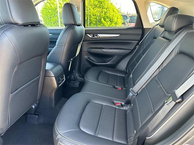 new 2025 Mazda CX-5 car, priced at $33,540