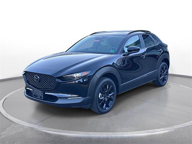 new 2026 Mazda CX-30 car, priced at $31,760