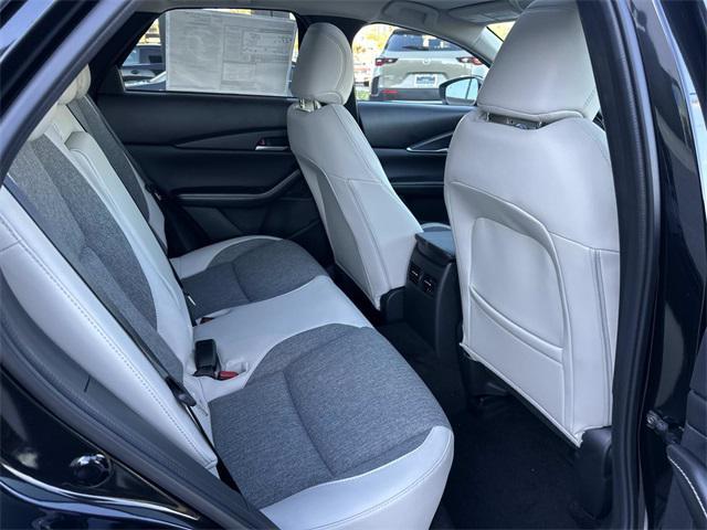new 2026 Mazda CX-30 car, priced at $31,760