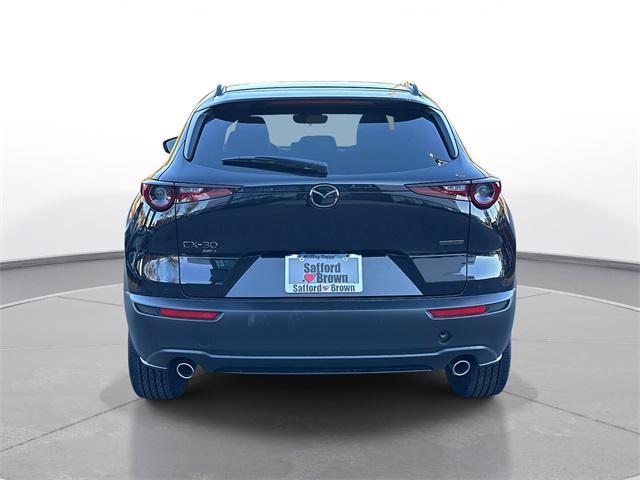 new 2026 Mazda CX-30 car, priced at $31,760