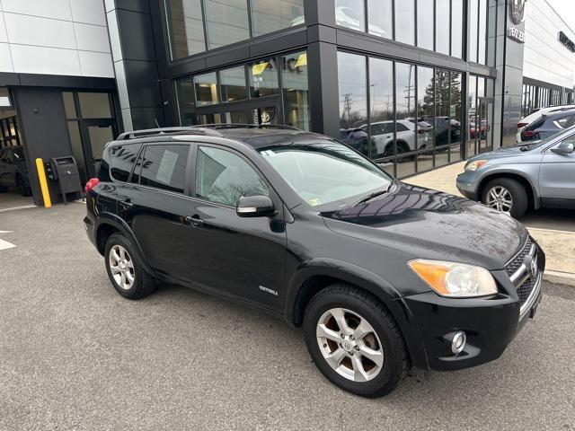 used 2010 Toyota RAV4 car, priced at $13,376