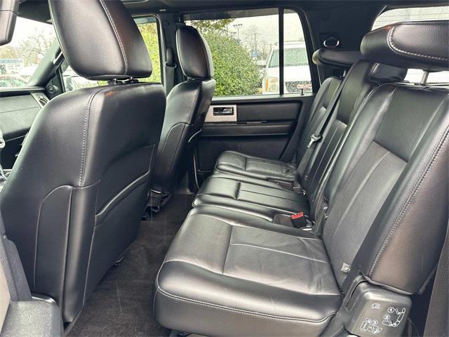 used 2015 Ford Expedition EL car, priced at $16,154