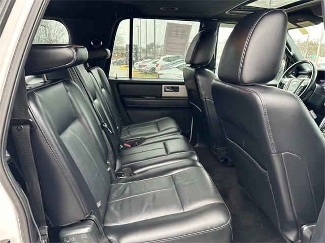 used 2015 Ford Expedition EL car, priced at $16,154