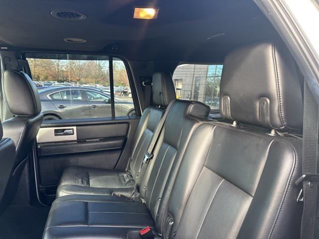 used 2015 Ford Expedition EL car, priced at $16,994