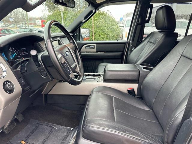 used 2015 Ford Expedition EL car, priced at $16,154