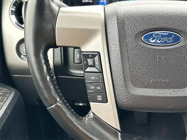 used 2015 Ford Expedition EL car, priced at $16,154