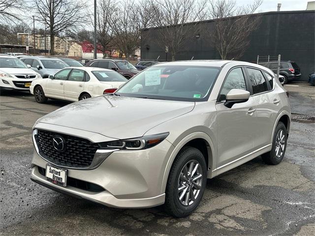 new 2025 Mazda CX-5 car, priced at $32,245