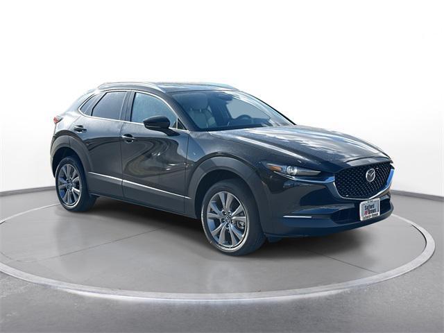 new 2025 Mazda CX-30 car, priced at $33,515