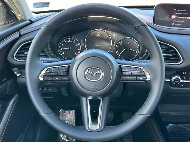 new 2025 Mazda CX-30 car, priced at $34,025