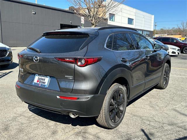 new 2025 Mazda CX-30 car, priced at $36,880