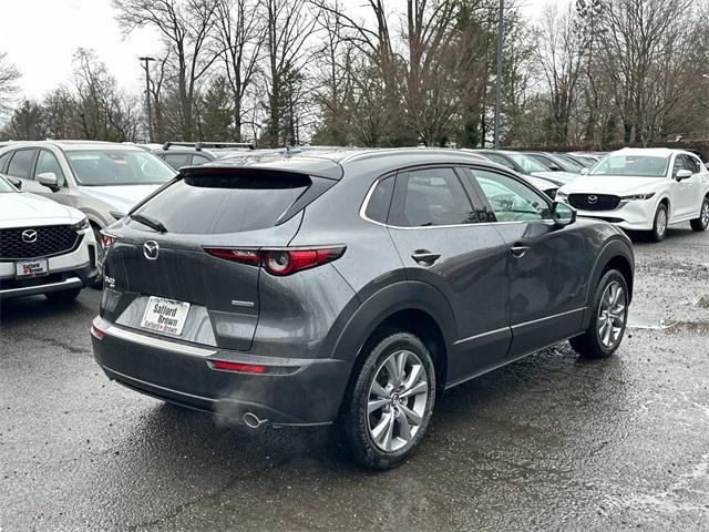 new 2025 Mazda CX-30 car, priced at $33,790